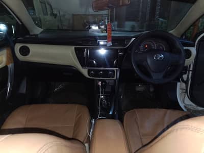 Toyota Corolla GLI 2018