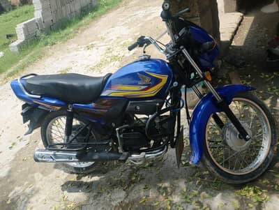 I sell my bike