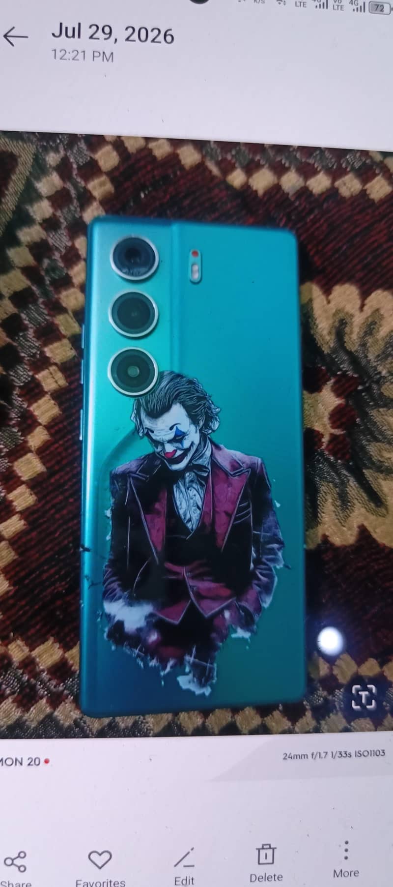 Tecno CAMON 40 0