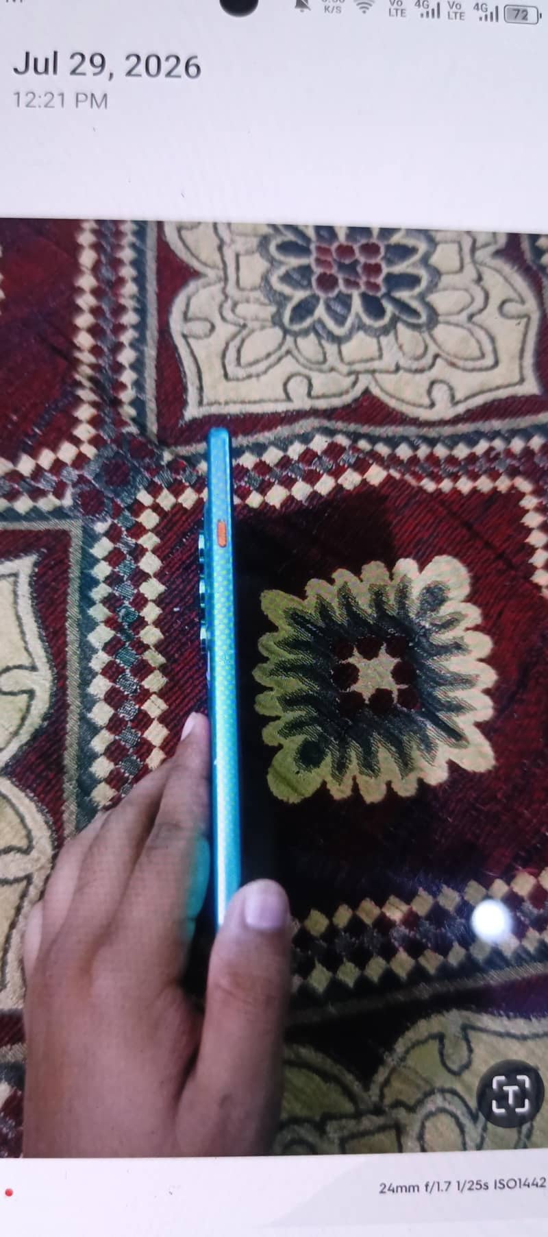 Tecno CAMON 40 1