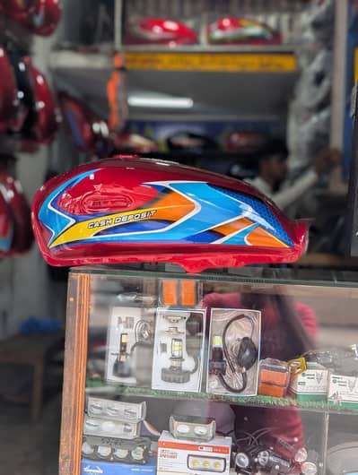 Billa Sticker House – Original Tanki Tapa Set | Wholesale Price