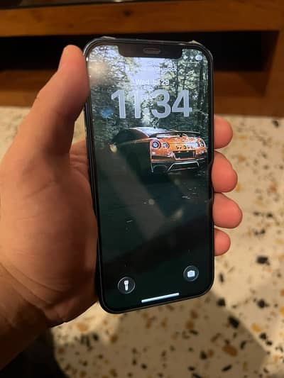 Apple iPhone 12 128GB Blue – Non-PTA – 92% Health – Jelly Sheet Pro