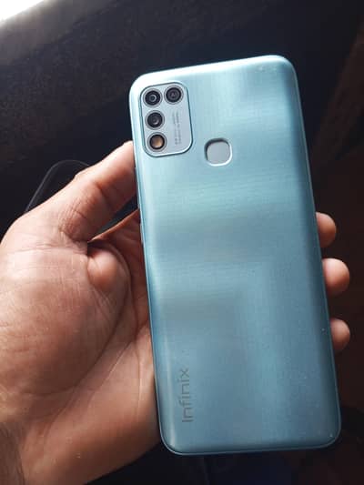 Infinix Hot 11 Play