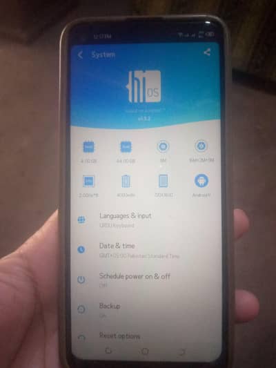 Tecno CAMON 12 Air