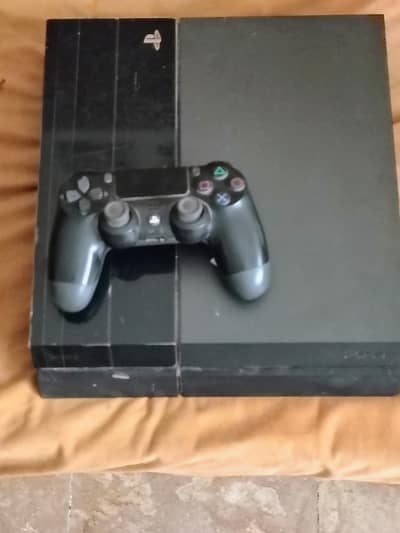 PS4 Used for 2 months