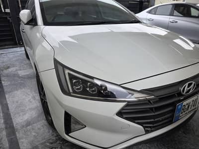 Hyundai Elantra GLS