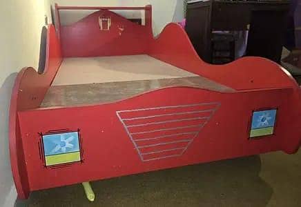 car single bed 0