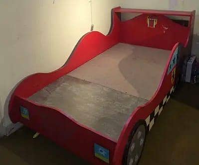 car single bed 1