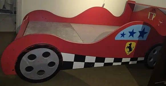 car single bed 2