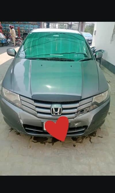 Honda City IVTEC 2013
