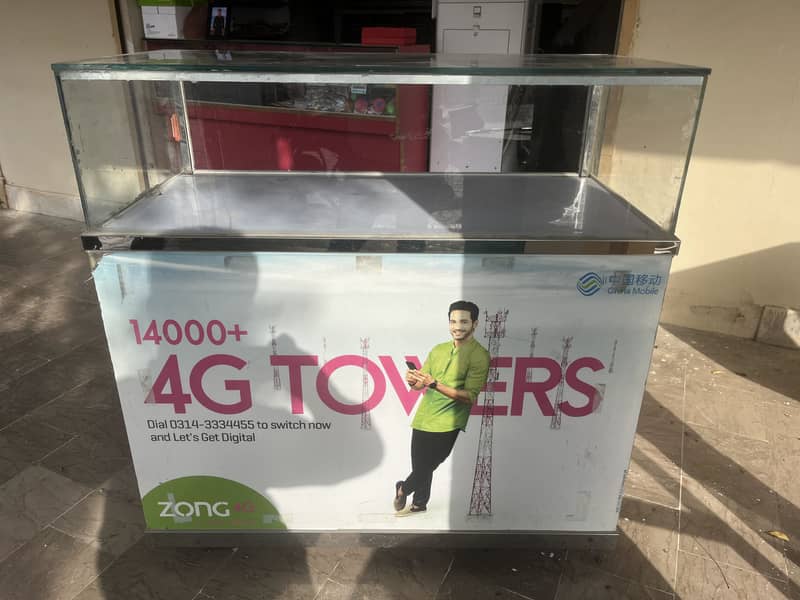 Mobile Counter 0