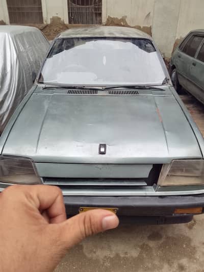 Suzuki Khyber 1997
