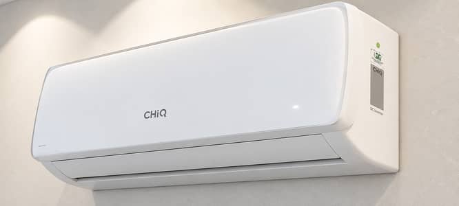 CHIQ T3 1.5 TON INVERTER AIR CONDITION