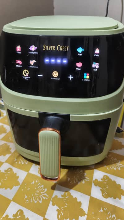 Air fryer Silver Crest