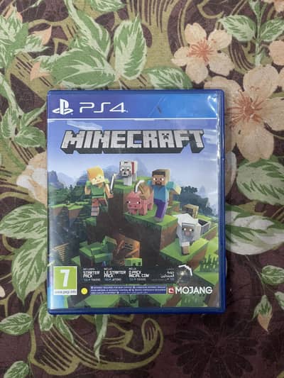 Minecraft - PlayStation 4