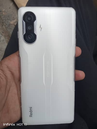 Xiaomi Redmi K40 Gaming