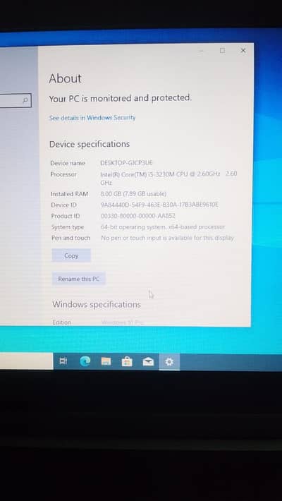 Laptop