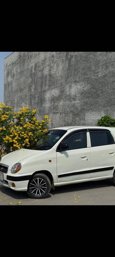 Hyundai Santro 2007
