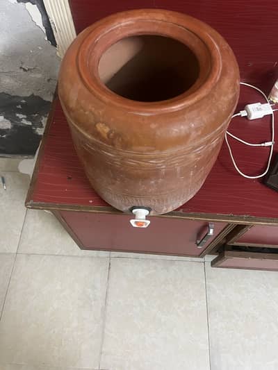 Water cooler matti ka cooler