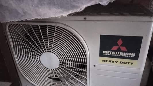 1 ton Mitsubishi heavy duty