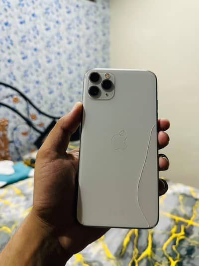 Apple iPhone 11 Pro Max Pta dual approved