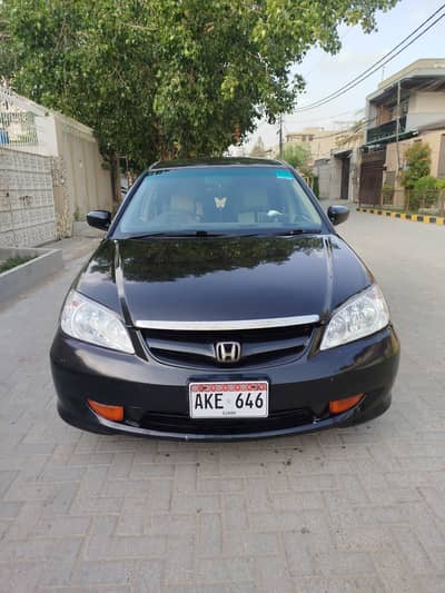 Honda Civic EXi 2006 Auto Full Genuine
