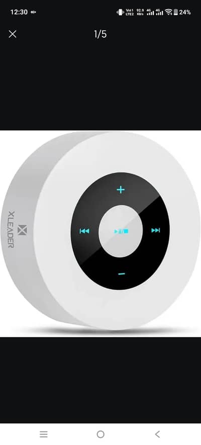 XLEADER SOUNDANGEL A8 WIRELESS SPEAKER
