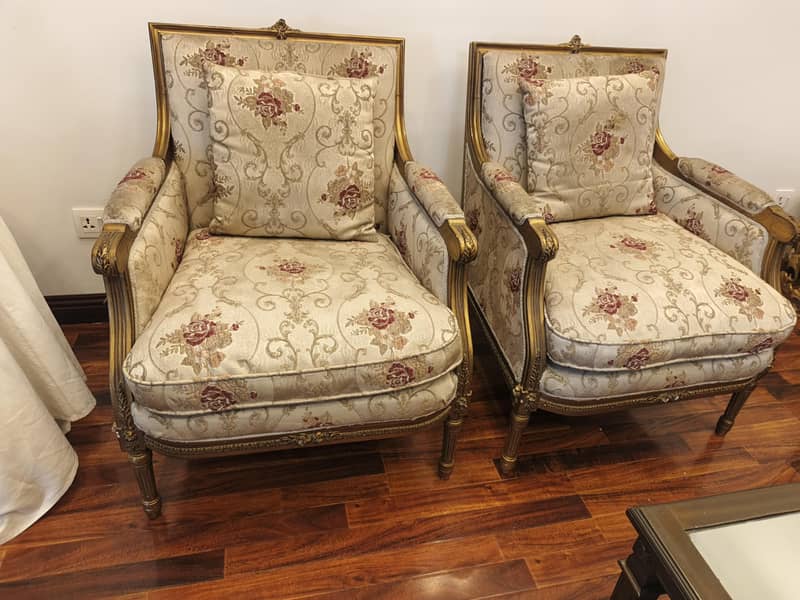 used items 10