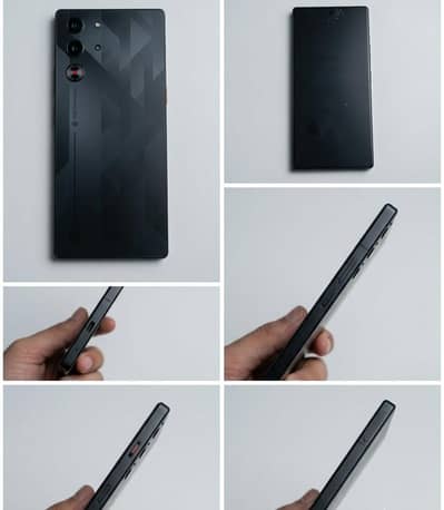 ZTE nubia RedMagic 10 Pro+ | 16GB+12 RAM | 512GB | Factory Unlocked