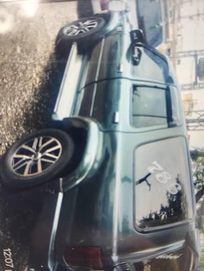 Toyota Surf 1993