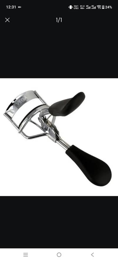 VEGA Premium Eyelash Curler (EC-02)