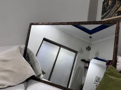 Wall handing Mirror