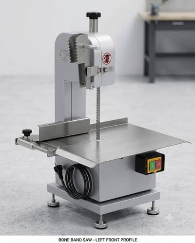 Meet cuting machine 2 din use new sale on low price