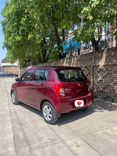 Suzuki Cultus VXL 2020