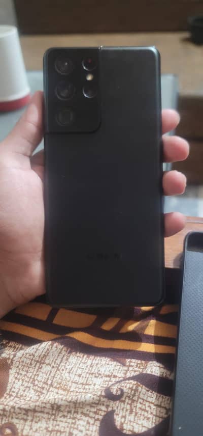 Samsung Mobile S21 Ultra