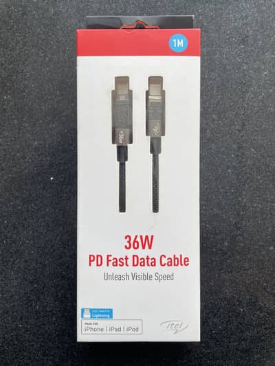 Itel Lightning cable C type to I phone