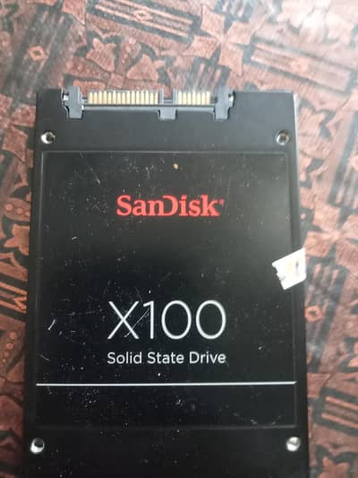 SSDx100