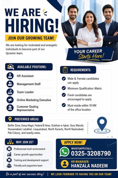 Hiring