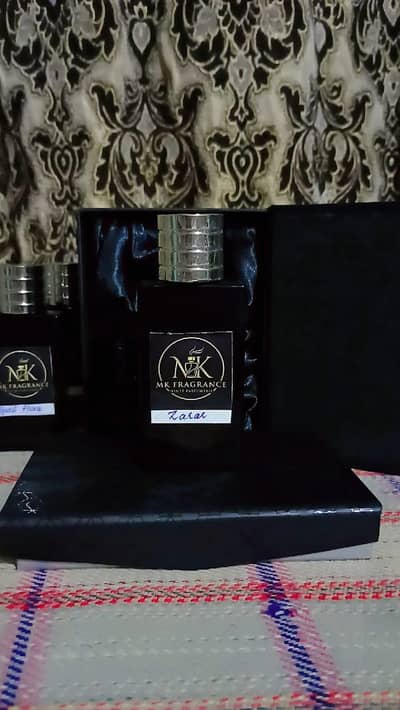  MK FRAGRANCE 