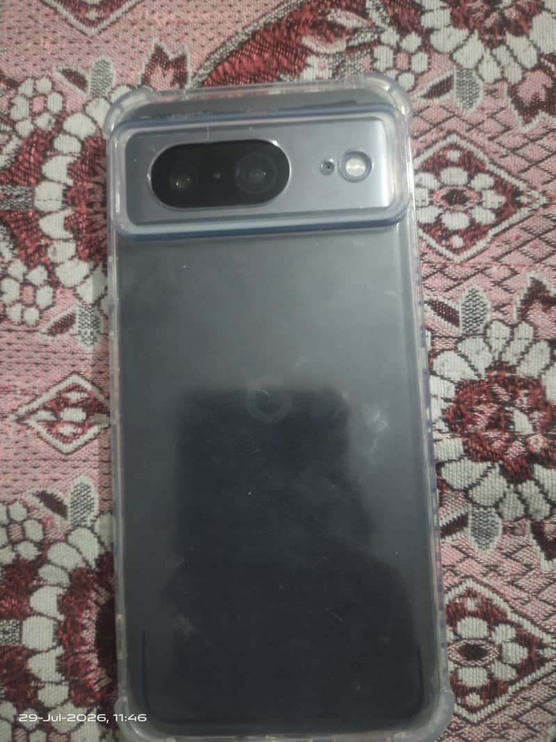 Google Pixel 8 5