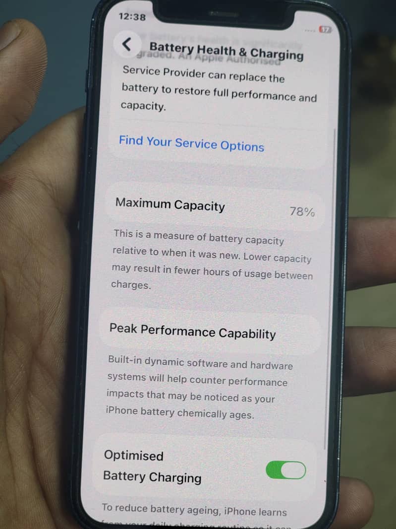 Apple iPhone 12 mini 7