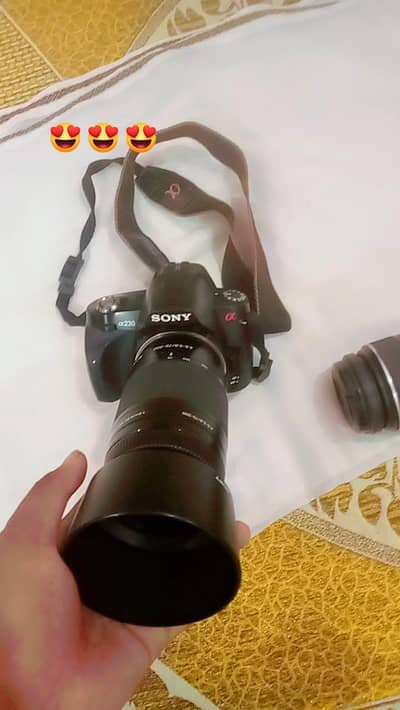 camera