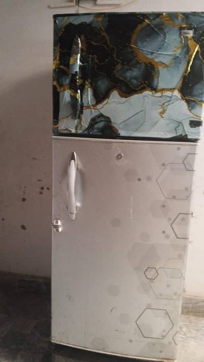 Haier fridge urgent sale
