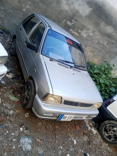 Suzuki Mehran VXR 2009