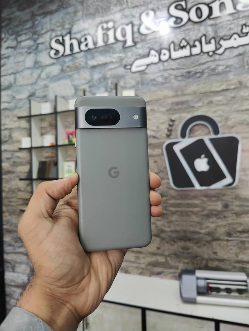 Google Pixel 8 0