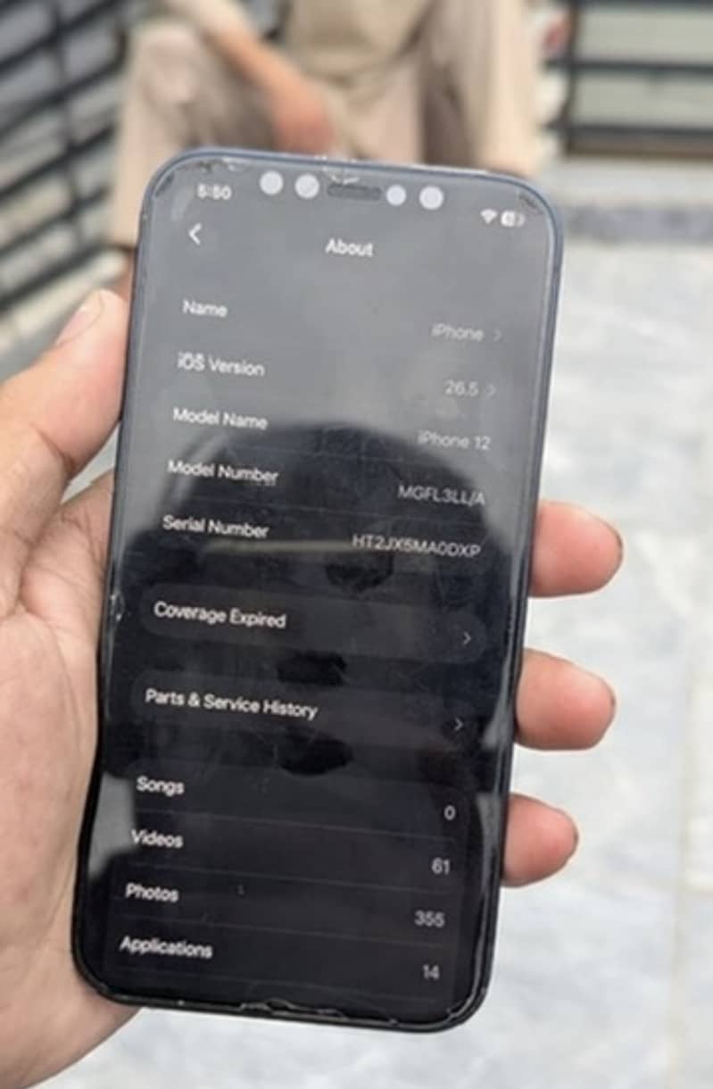 Apple iPhone 12 3