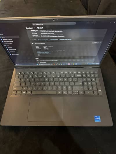 12th gen core i5 with 16gb RAM