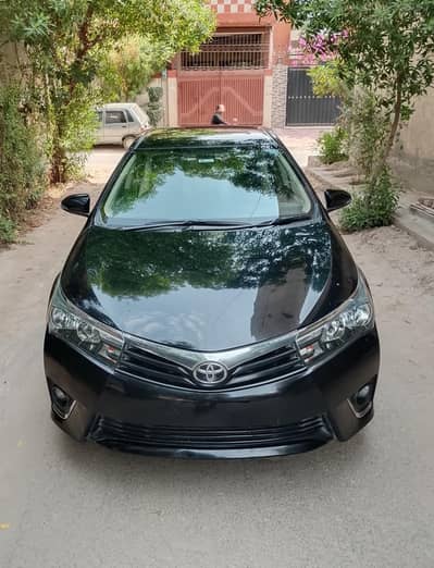 Toyota Corolla GLI 1.3 Auto 2017