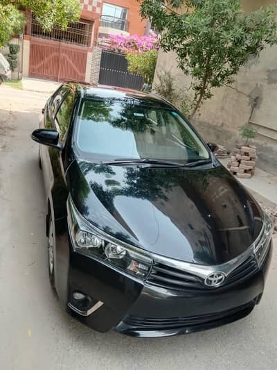 Toyota Corolla GLI 1.3 Auto 2017