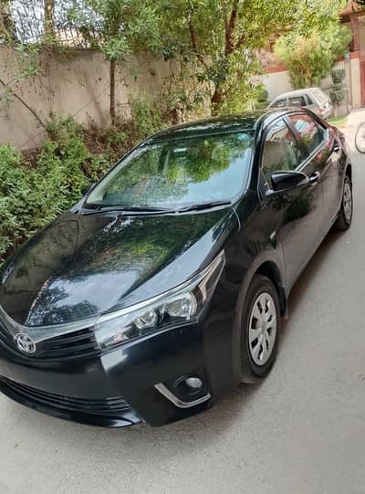 Toyota Corolla GLI 1.3 Auto 2017